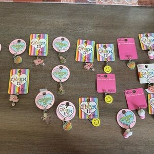 CHARM IT Girls Charms and Bracelet - Variety